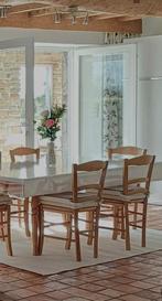 Table et chaises de cuisine, Maison & Meubles, Cuisine | Éléments de cuisine, Enlèvement, Utilisé