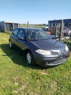 megane 2006, benzine, 140,000km,trekhaak, airco, goede staat, Auto's, Stof, 4 cilinders, Particulier, Euro 4