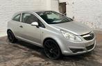 Opel Corda D, Auto's, Stof, Zwart, 4 cilinders, Alarm