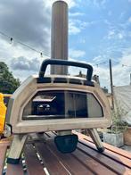 Ooni Karu 16 pizza-oven met meerdere brandstoffen en gasbra, Tuin en Terras, Ophalen, Zo goed als nieuw, Ooni