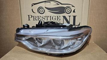 Koplamp BMW 4 Serie F32 F33 F36 Xenon LED Links 7410785-06  beschikbaar voor biedingen