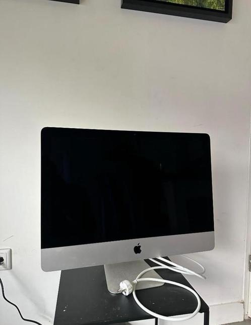 iMac 21,5” Retina 4K uit 2017, Computers en Software, Apple Desktops, Zo goed als nieuw, iMac, SSD, 16 GB, Ophalen of Verzenden