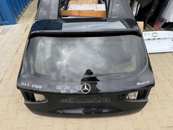 Mercedes GLC W253 achterklep beschikbaar voor biedingen