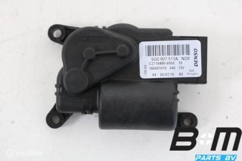 Kachelstelmotor VW Golf 7 GTD 5Q0907511A, Auto-onderdelen, Overige Auto-onderdelen, Gebruikt