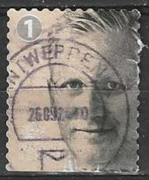 Belgie 2019 - Yvert 4816 /OBP 4841a - Koning Filip I (ST), Postzegels en Munten, Postzegels | Europa | België, Gestempeld, Koninklijk huis