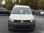 VOLKSWAGEN CADDY, Auto's, 4 deurs, Volkswagen, Wit, Leder