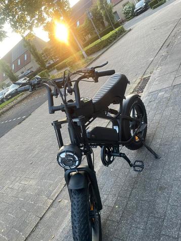 Fatbike V20 beschikbaar voor biedingen