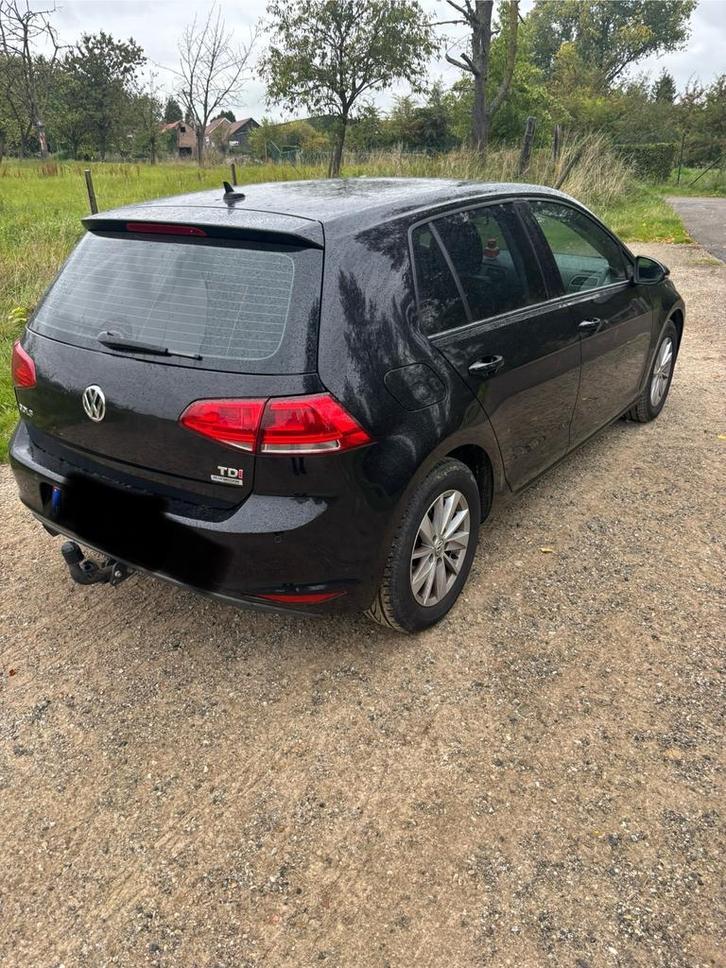 Vw golf 1.6 TDI, Auto's, Volkswagen, Particulier, Golf, ABS, Airbags, Airconditioning, Alarm, Bochtverlichting, Boordcomputer