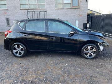 NISSAN PULSAR 1.5 TDCI DIESEL 01/18 beschikbaar voor biedingen