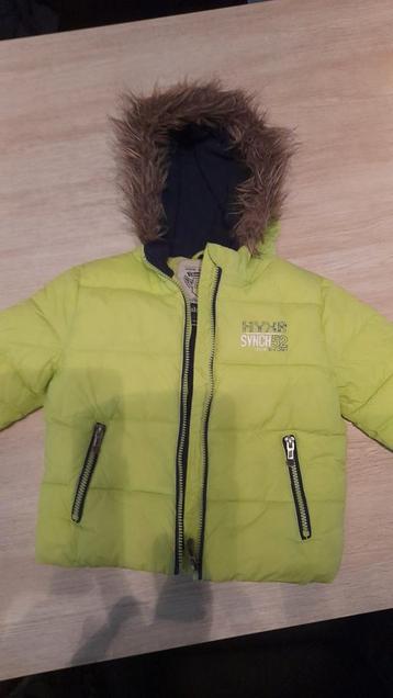  WInterjas, merk Palomino, zeer goede staat beschikbaar voor biedingen