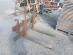 Fourche a palette pour chargeur faucheux, Ophalen