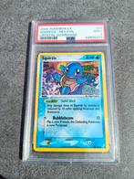 Squirtle EX Crystal Guardians Reverse PSA 9, Ophalen of Verzenden, Zo goed als nieuw, Losse kaart, Foil