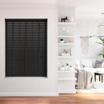 Sunwood lamellen jalouzie zwart nieuw in de doos, Ophalen, Zo goed als nieuw, Zwart