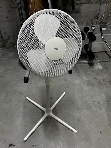 Ventilator beschikbaar voor biedingen