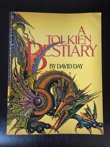 A Tolkien bestiary by David Day