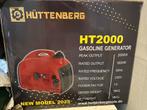 Stroom Generator 2000w, Doe-het-zelf en Bouw, Aggregaten, Ophalen, Zo goed als nieuw, Benzine