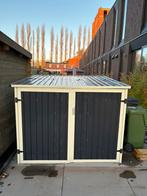 Westman Fietsenstalling te koop, Ophalen, Zo goed als nieuw