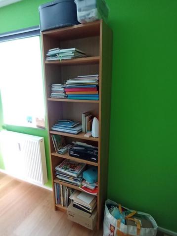 Billy Ikea boekenkast. beschikbaar voor biedingen