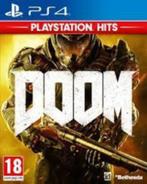 Doom PS4-game., Games en Spelcomputers, Ophalen of Verzenden, Shooter, 1 speler, Zo goed als nieuw