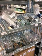 Étagère bac métallique avec séparateur (rayonnage), Belrack, Neuf, Info@belrack.com, Belgique