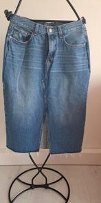 Lange jeansrok., Ophalen of Verzenden, Nieuw