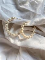 Oorbellen, Handtassen en Accessoires, Oorbellen, Wit, Nieuw, Ophalen of Verzenden, Knopjes of Stekers