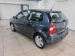 VW Polo 1.4 essence 137.706km, Auto's, Stof, Bedrijf, Euro 4, Zilver of Grijs