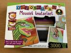 Dinosaurus Mozaiek Knutselset - NIEUW, Hobby en Vrije tijd, Ophalen, Nieuw