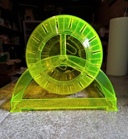 Loopbal (veilige versie) voor hamsters en muizen, Dieren en Toebehoren, Knaagdieren, Hamster