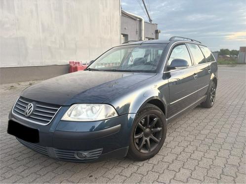 Volkswagen passat 1.9 TDI automatique, Auto's, Volkswagen, Bedrijf, Passat, Diesel, Euro 3, Break, 5 deurs, Automaat, Overige kleuren