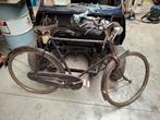 Rudege herenfiets +/- 1930, Fietsen en Brommers, Fietsen | Oldtimers, Ophalen