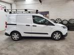 1.Ford Transit Courier -- 2020 -- Dakimperiaal -- Nieuwstaat, Auto's, Te koop, 73 kW, Ford, Airconditioning