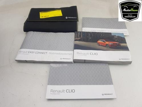 INSTRUKTIEBOEK Renault Clio V (RJAB) (01-2019/-), Auto-onderdelen, Overige Auto-onderdelen, Renault, Gebruikt