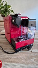 Nespresso DeLonghi koffie/cappuccinomachine, Ophalen