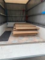 Vezelplaten 18mm, Doe-het-zelf en Bouw, Ophalen, Gebruikt