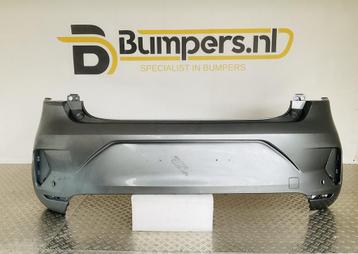 BUMPER Renault Clio 5 2022-2025 Facelift 850237047R Achterbu, Auto-onderdelen, Gebruikt, 6 maanden garantie, Ophalen of Verzenden