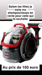 Bissel Clean spotpro, Aspirateur, Réservoir, Comme neuf, Enlèvement