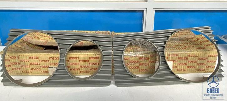 NOS roosters koplamp L+R Bosch voor Mercedes-Benz W123, Auto-onderdelen, Verlichting, Mercedes-Benz, Nieuw, Ophalen of Verzenden