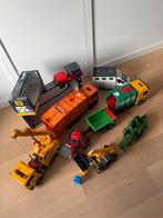 Lot Bruder voertuigen, Kinderen en Baby's, Speelgoed |Speelgoedvoertuigen, Ophalen of Verzenden, Zo goed als nieuw