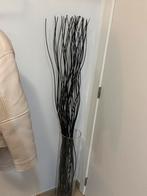 branches sèches + vase en verre ikea, Zo goed als nieuw
