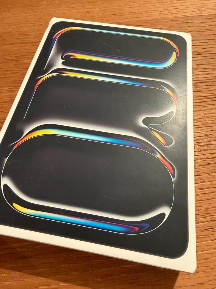 Apple iPad, Computers en Software, Apple iPads, Overige modellen, Wi-Fi, 10 inch, 256 GB, Zwart, Ophalen