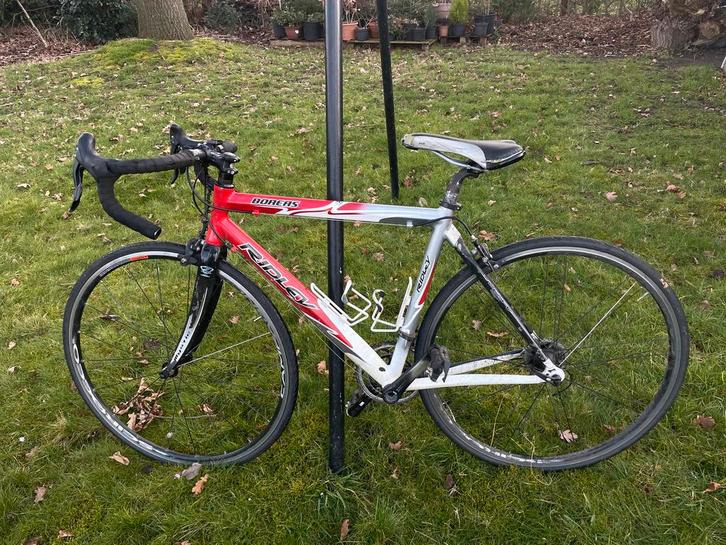 Fiets Ridley maat 52, Vélos & Vélomoteurs, Vélos | Vélos de course, Comme neuf, Carbone, Enlèvement