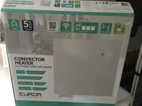 Elektrisch vuurtje - 400watt - nieuw, Doe-het-zelf en Bouw, Verwarming en Radiatoren, Nieuw, Radiator, 200 tot 500 watt, Ophalen
