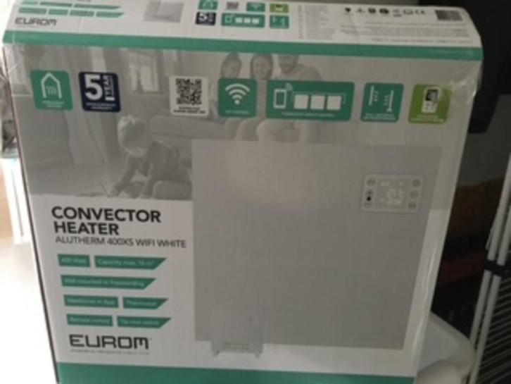 Elektrisch vuurtje - 400watt - nieuw, Doe-het-zelf en Bouw, Verwarming en Radiatoren, Nieuw, Radiator, 200 tot 500 watt, Ophalen