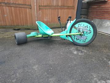 Drift trike green machine beschikbaar voor biedingen