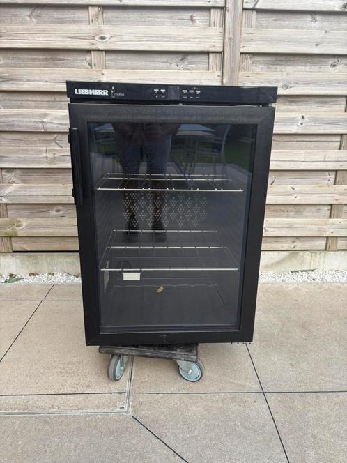 Wijnkoeler Liebherr, Elektronische apparatuur, Koelkasten en IJskasten, Zo goed als nieuw, Ophalen