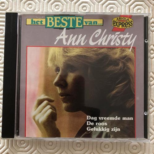 CD Ann Christy - état neuf, CD & DVD, CD | Autres CD, Comme neuf, Enlèvement ou Envoi