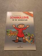 Schanulleke in de dierentuin stripverhaal, Ophalen, Gelezen