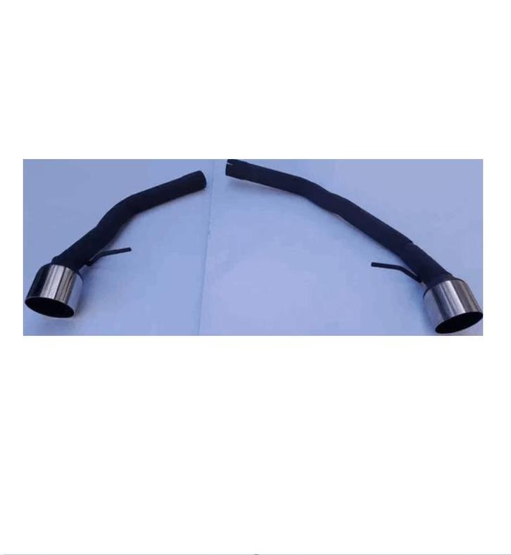 123 SPORTUITLAAT AUDI A5 AUDI A4 B8 UITLAAT, Autos : Pièces & Accessoires, Systèmes d'échappement, Neuf, Envoi