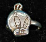 Bague Titi argent avec écrin Warner Bros WBPN 429 SS de 1995, Enlèvement ou Envoi, Looney Tunes, Comme neuf, Autres types